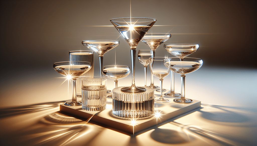 Why Choose Lead-Free for Your Wine Glasses, Martinis, and&nbsp;Cocktails