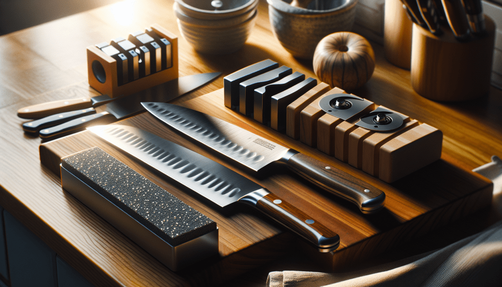 Knife Sharpening Techniques: Whetstone, Electric, Manual, and Honing&nbsp;Steel