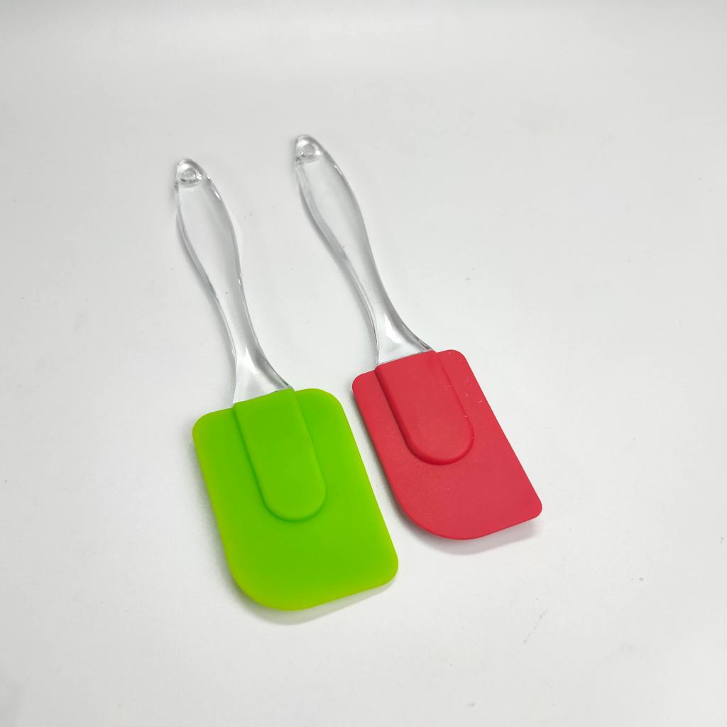 silicon spatula for baking cooking