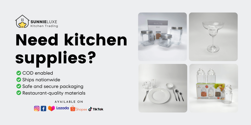 Welcome to Sunnieluxe Kitchen&nbsp;Trading