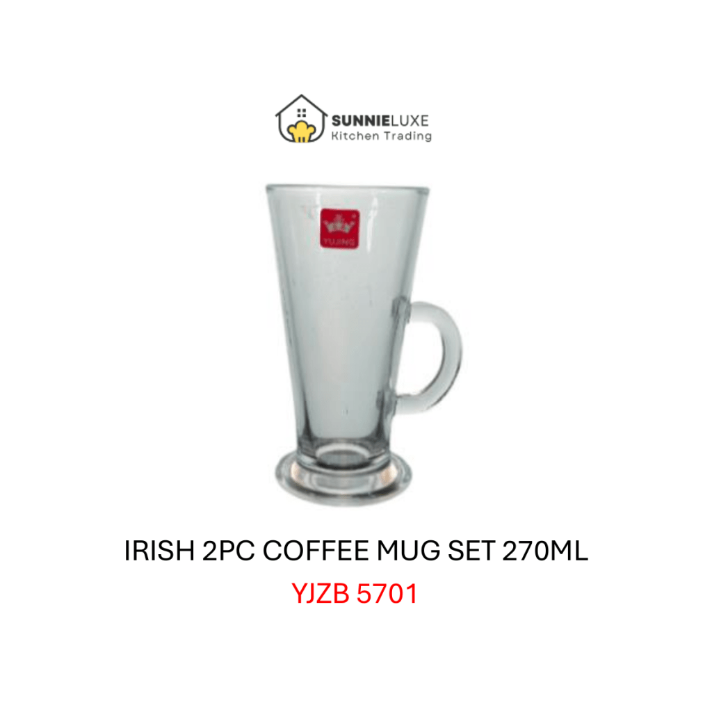Irish coffee mug for gifting