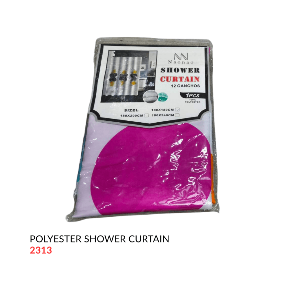 High-Quality Thick Shower Curtain
